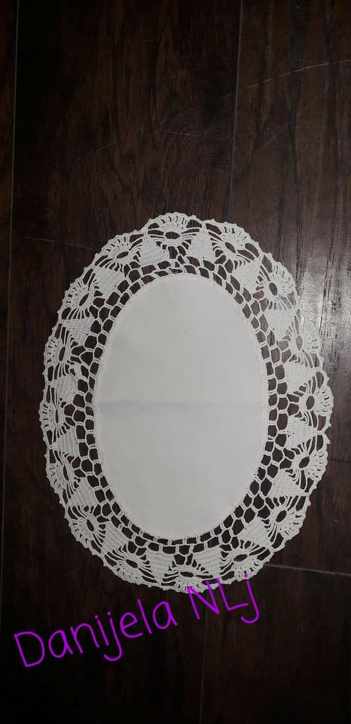 Хеклани овални миље.